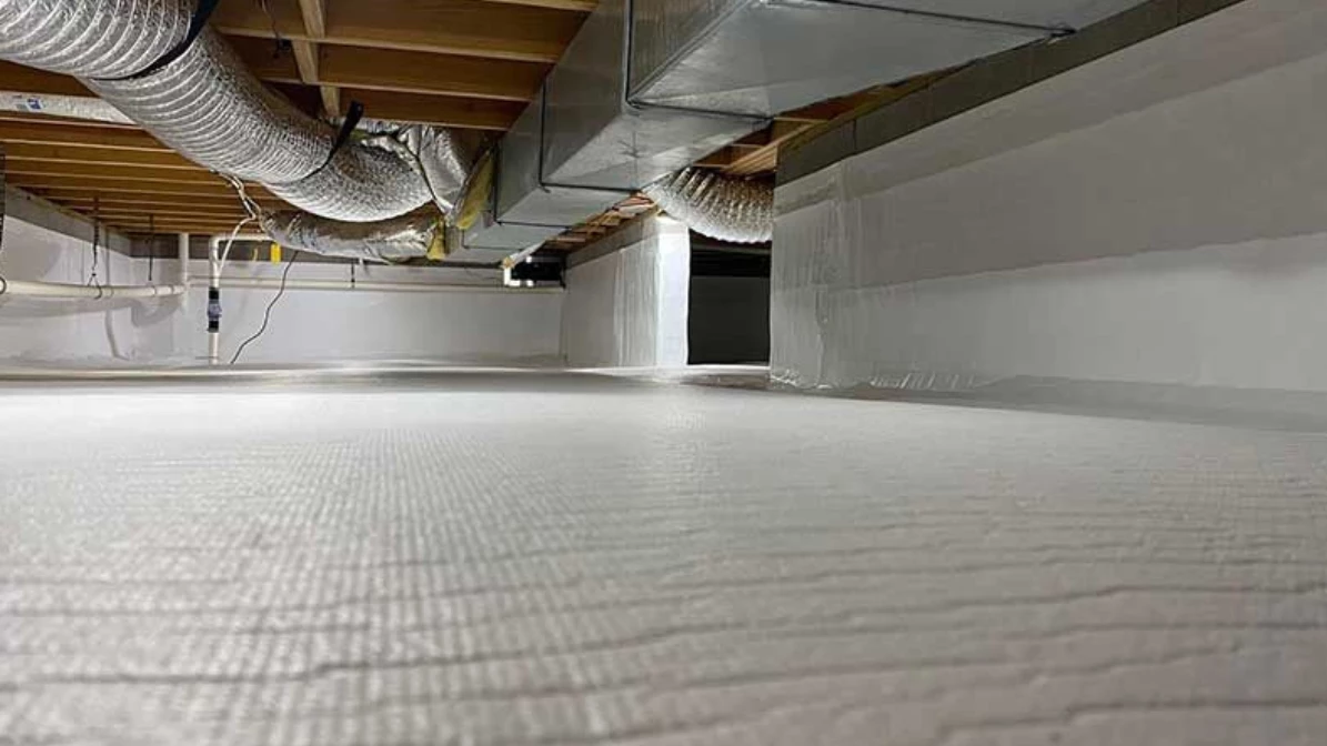basement waterproofing and crawl space encapsulation a dynamic duo