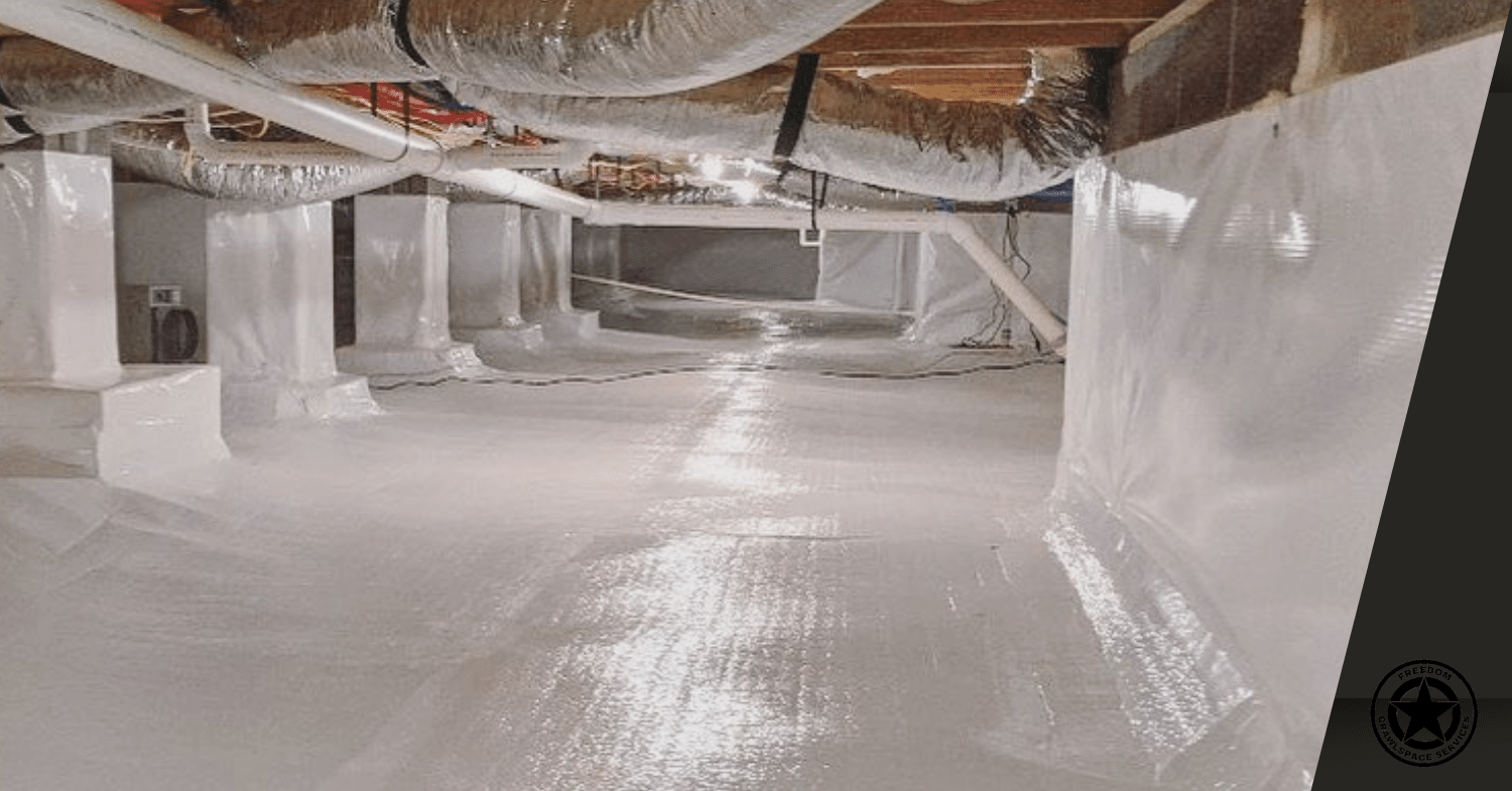charlotte nc's crawlspace encapsulation services cleaner and healthier homes