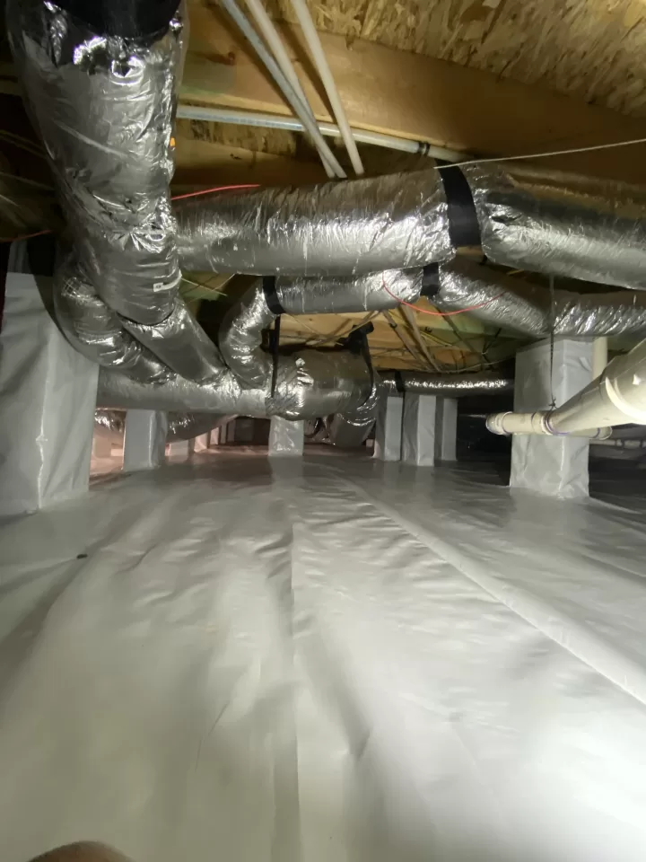 Crawlspace Services Charlotte NC 1