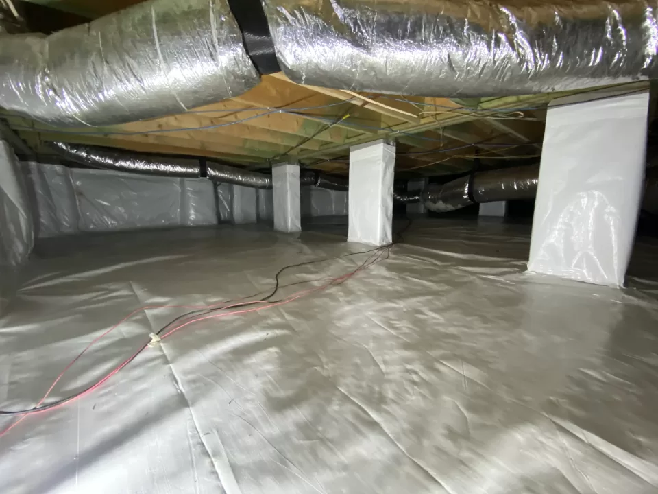 Crawlspace Services Charlotte NC 3